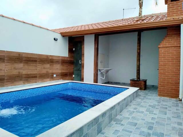 #288 - Casa para Venda em Itanhaém - SP