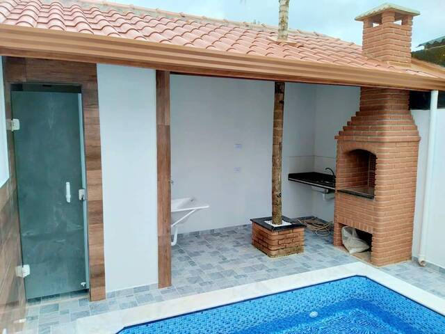#288 - Casa para Venda em Itanhaém - SP