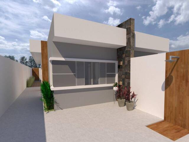 #292 - Casa para Venda em Itanhaém - SP