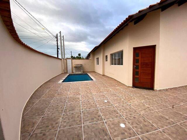 #296 - Casa para Venda em Itanhaém - SP