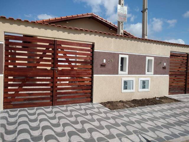 #324 - Casa para Venda em Itanhaém - SP