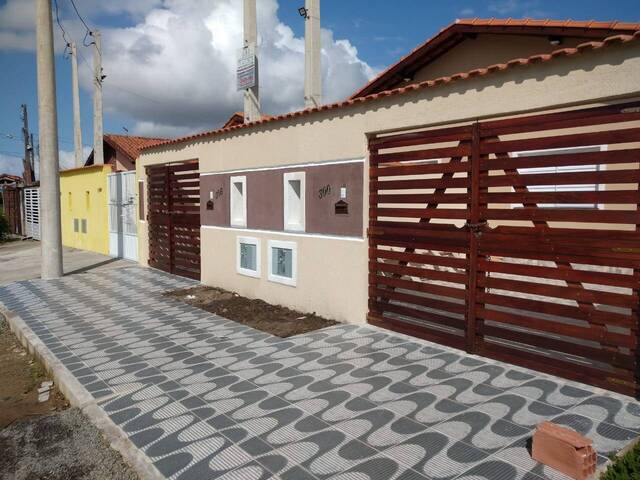 #324 - Casa para Venda em Itanhaém - SP