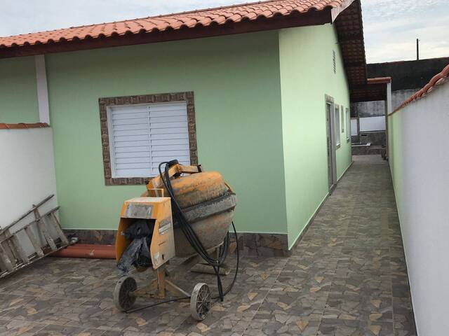 #341 - Casa para Venda em Itanhaém - SP