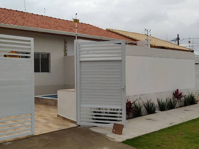 #347 - Casa para Venda em Itanhaém - SP