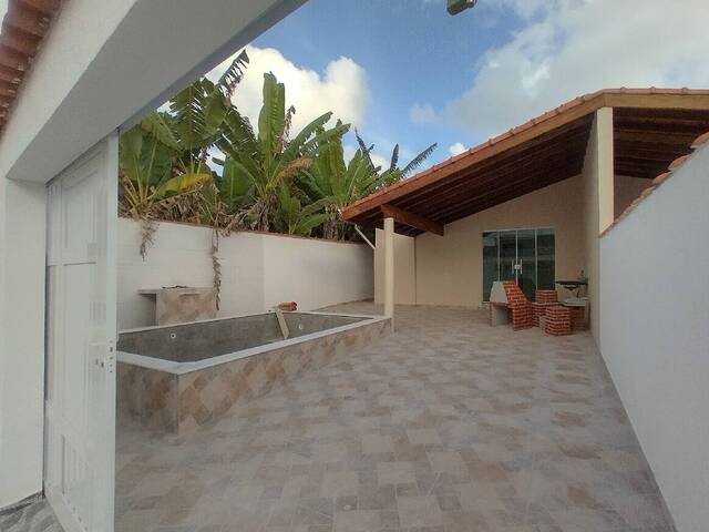 #337 - Casa para Venda em Itanhaém - SP