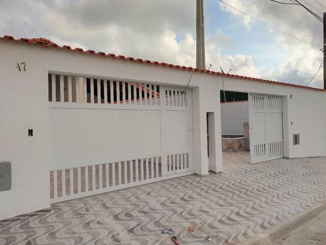 #337 - Casa para Venda em Itanhaém - SP