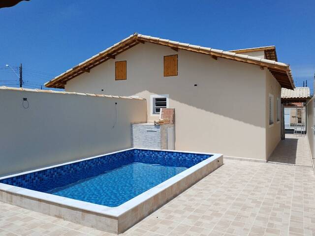 Casa para Venda em Itanhaém - 2