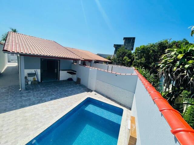#350 - Casa para Venda em Itanhaém - SP