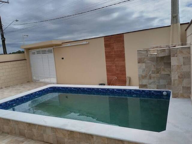 #367 - Casa para Venda em Itanhaém - SP