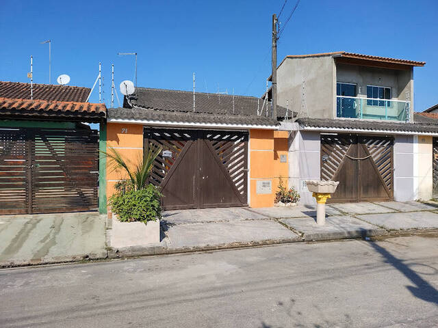 #372 - Casa para Venda em Itanhaém - SP