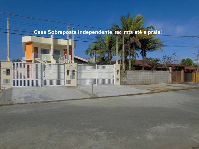 #294 - Sobreposta para Venda em Itanhaém - SP