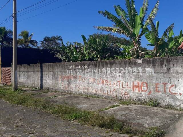 #377 - Área para Venda em Itanhaém - SP