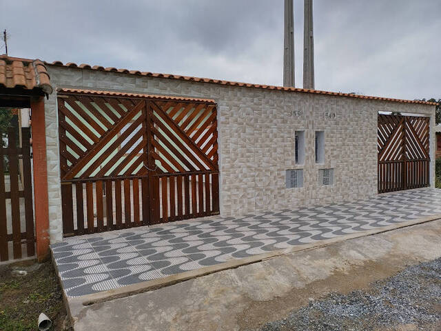 #385 - Casa para Venda em Itanhaém - SP
