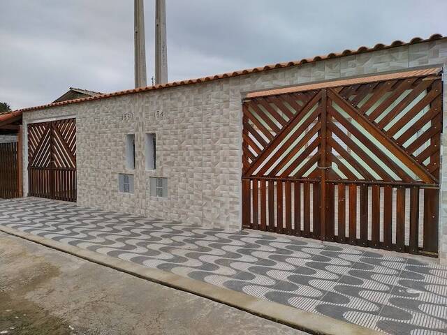 #385 - Casa para Venda em Itanhaém - SP