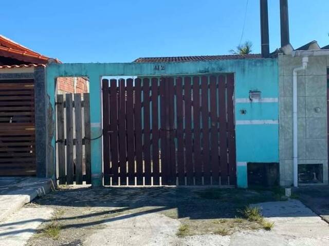 #391 - Casa para Venda em Itanhaém - SP