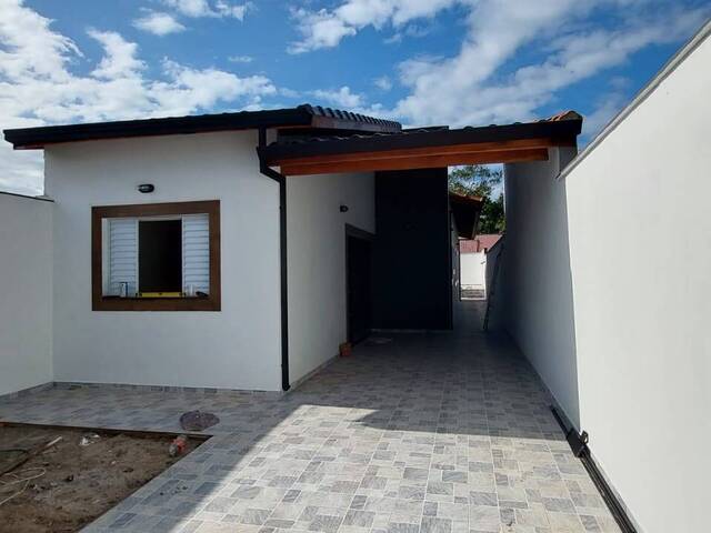 #395 - Casa para Venda em Itanhaém - SP