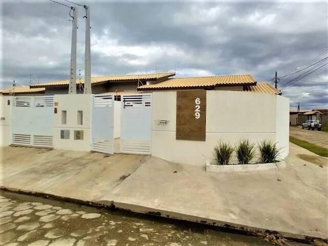 #396 - Casa para Venda em Itanhaém - SP