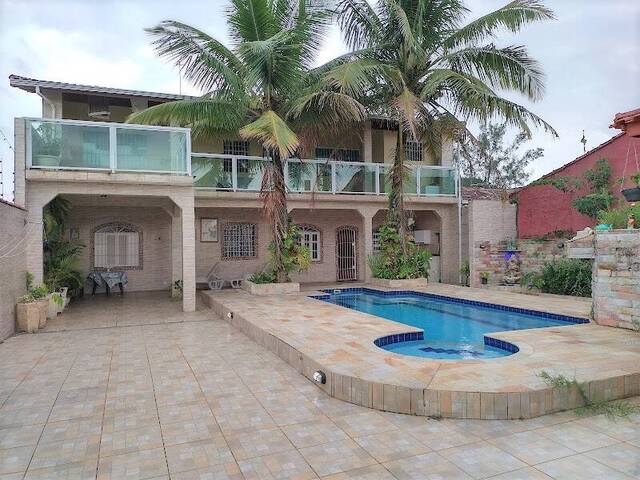 #402 - Casa para Venda em Itanhaém - SP