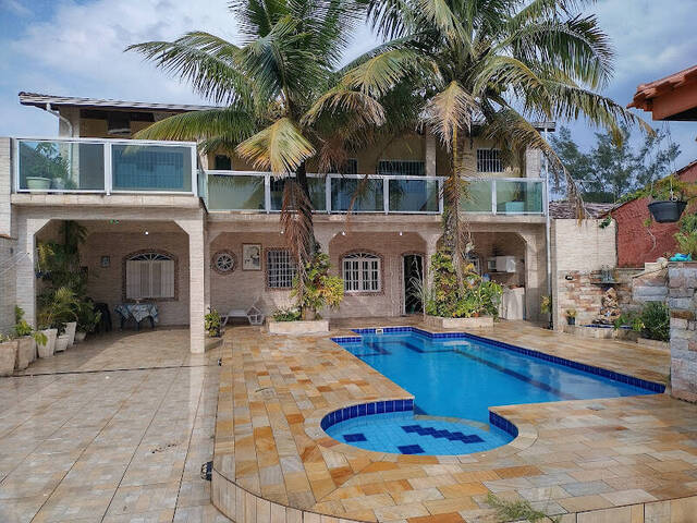 #402 - Casa para Venda em Itanhaém - SP