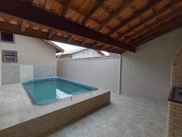 #405 - Casa para Venda em Itanhaém - SP