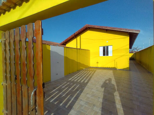 #411 - Casa para Venda em Itanhaém - SP