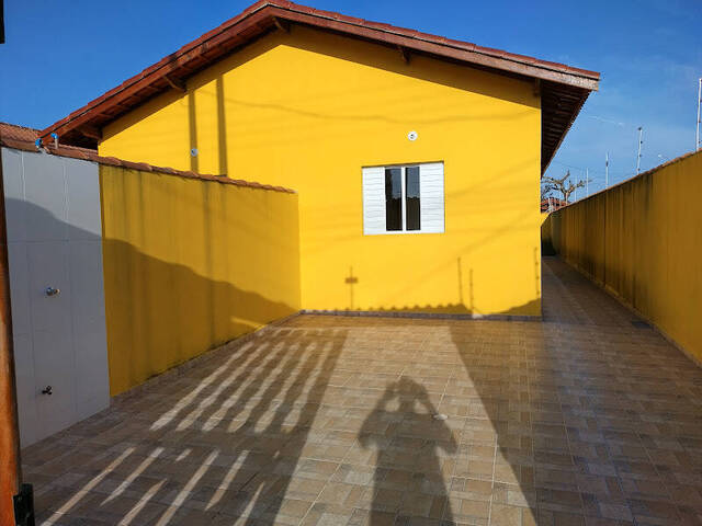 #411 - Casa para Venda em Itanhaém - SP