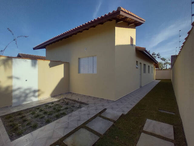 #412 - Casa para Venda em Itanhaém - SP