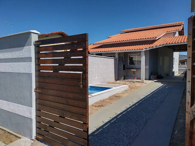 #421 - Casa para Venda em Itanhaém - SP