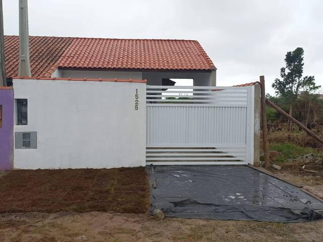 #433 - Casa para Venda em Itanhaém - SP