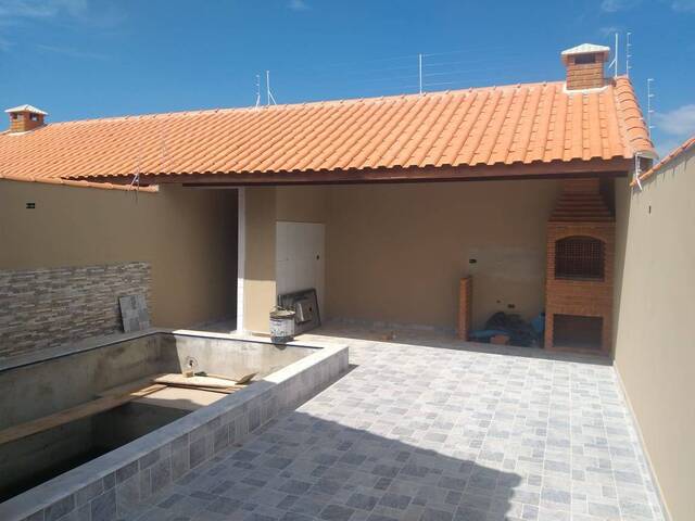 #437 - Casa para Venda em Itanhaém - SP