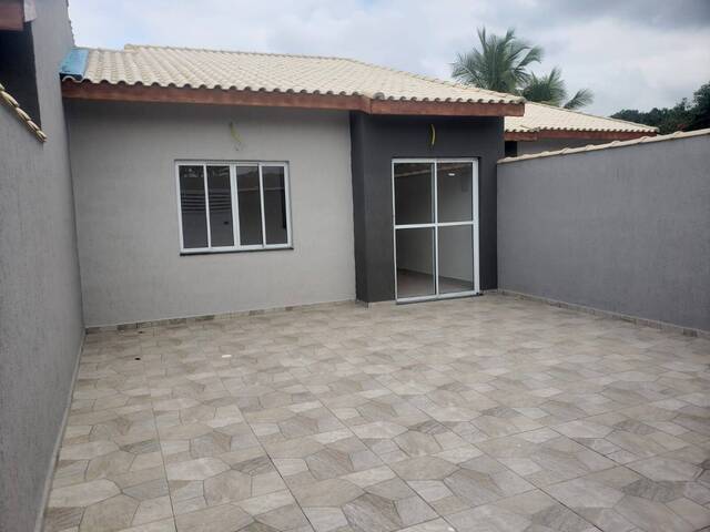 #442 - Casa para Venda em Itanhaém - SP