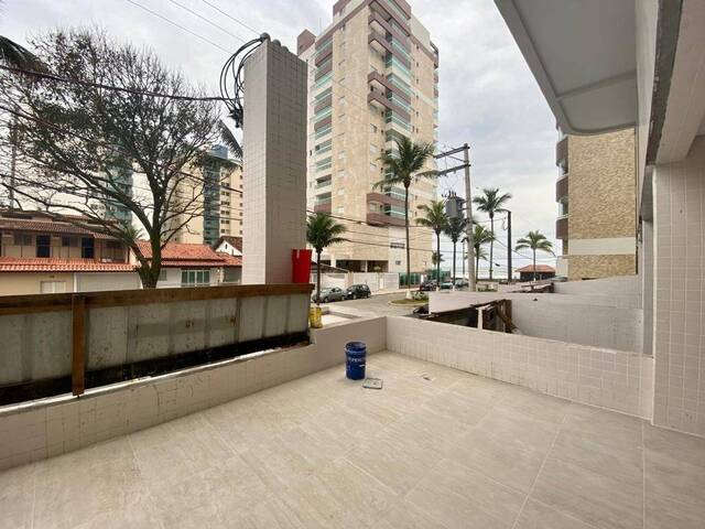 #459 - Apartamento para Venda em Mongaguá - SP