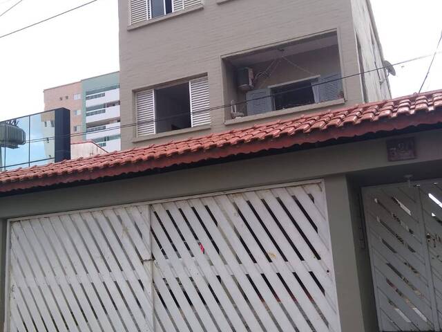 #465 - Apartamento para Venda em Itanhaém - SP