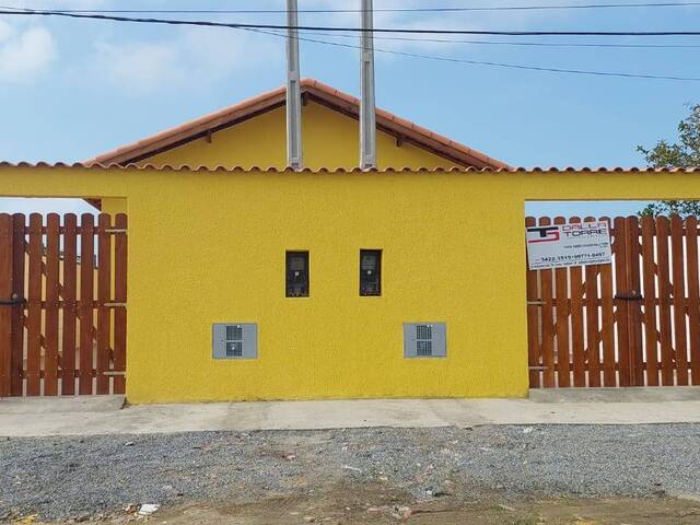 #473 - Casa para Venda em Itanhaém - SP