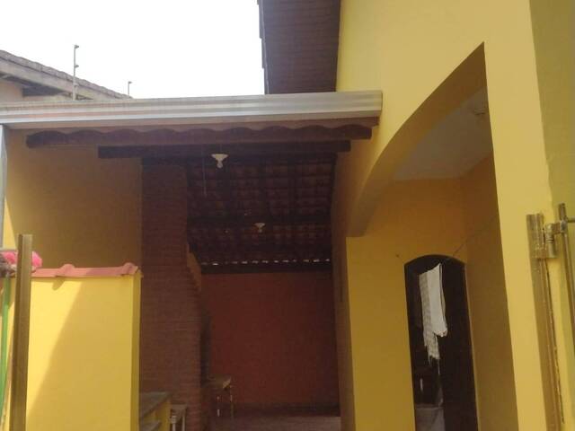 #483 - Casa para Venda em Itanhaém - SP