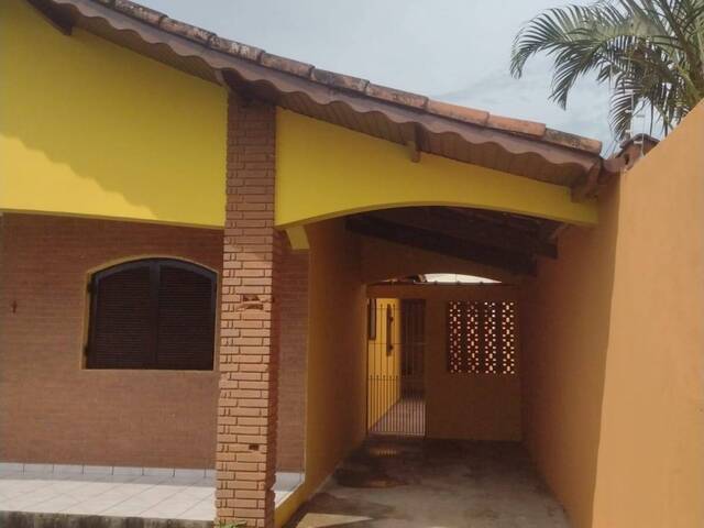 #483 - Casa para Venda em Itanhaém - SP
