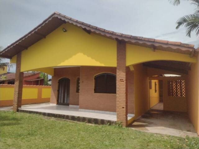 #483 - Casa para Venda em Itanhaém - SP