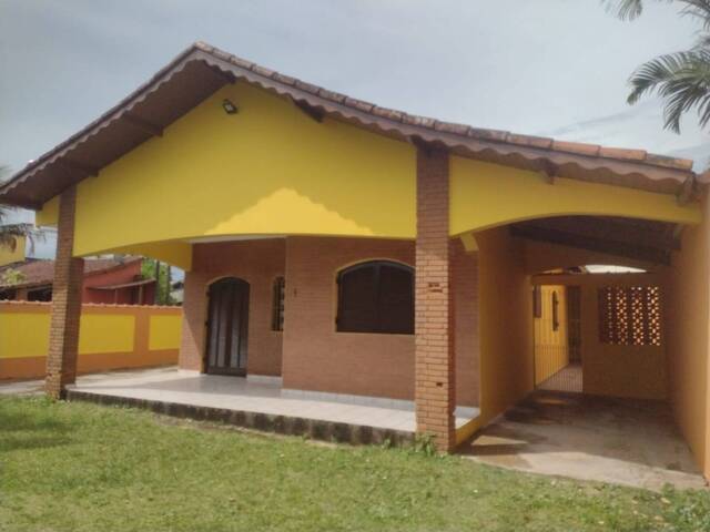 #483 - Casa para Venda em Itanhaém - SP