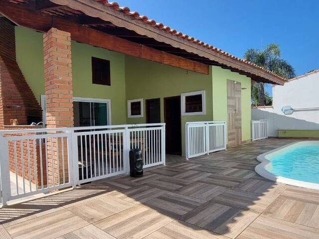 #494 - Casa para Venda em Itanhaém - SP
