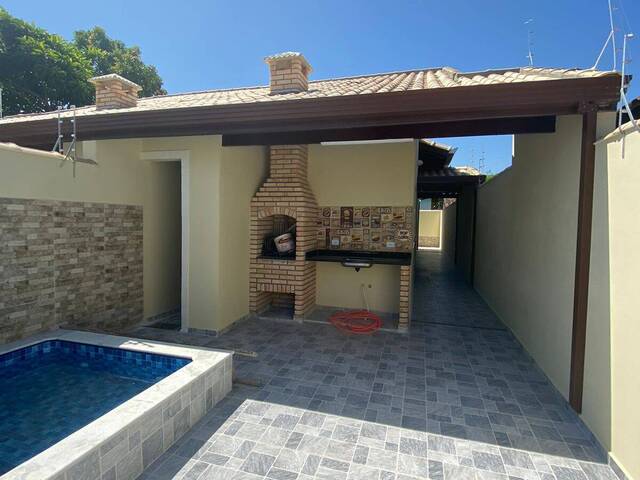 #508 - Casa para Venda em Itanhaém - SP