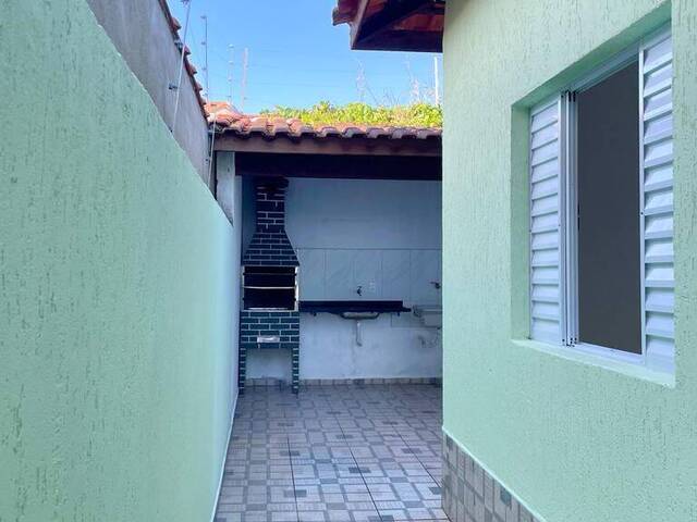 #509 - Casa para Venda em Itanhaém - SP