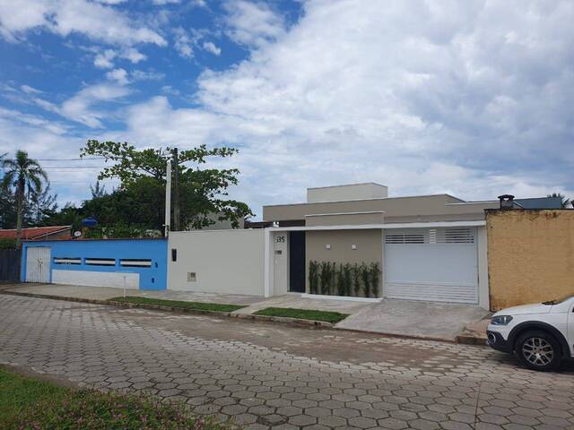 #511 - Casa para Venda em Itanhaém - SP
