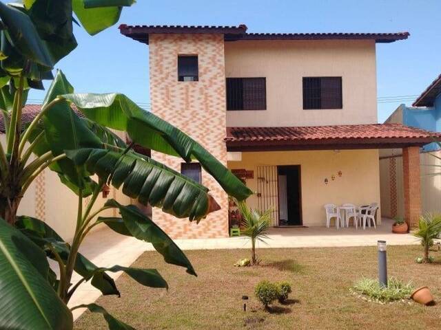 #516 - Casa para Venda em Itanhaém - SP
