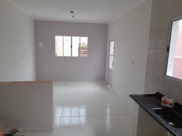 #523 - Casa para Venda em Itanhaém - SP