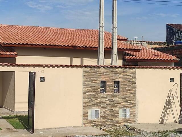 #532 - Casa para Venda em Itanhaém - SP
