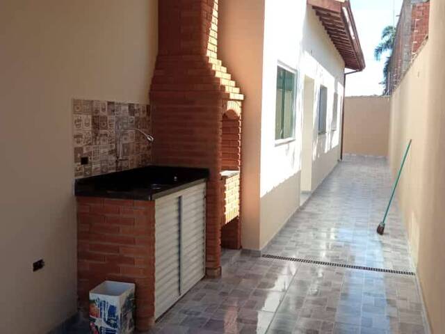 #535 - Casa para Venda em Itanhaém - SP