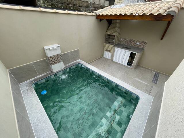 #537 - Casa para Venda em Itanhaém - SP