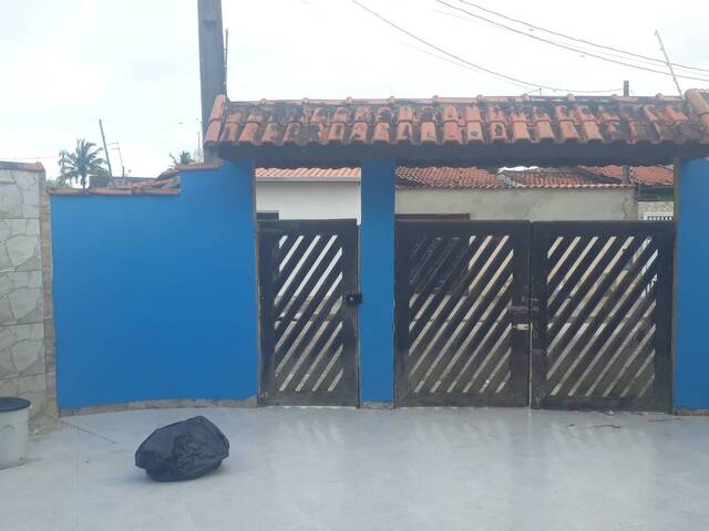 #538 - Casa para Venda em Itanhaém - SP