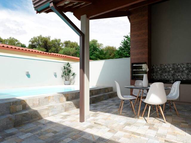 #553 - Casa para Venda em Itanhaém - SP