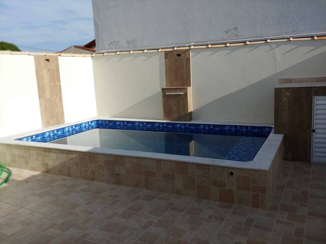 #558 - Casa para Venda em Itanhaém - SP